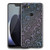 HELLO GIFTIFY HelloGiftify Blue and Purple Moon TPU Soft Gel Protective Case. Compatible with Google Pixel 3XL