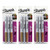 Sharpie Metallic Fine Point Permanent Marker, Assorted Colors, 3 Count (Pack of 3) Total 9 Markers