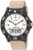 Timex Men's TW4B16800 Expedition Katmai Combo 40mm Khaki/Black/Natural Nylon Strap Watch