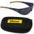 Siskiyou NFL Minnesota Vikings Wrap Sunglasses & Zippered Case, Purple