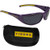 Siskiyou NCAA LSU Tigers Wrap Sunglasses & Zippered Case, Purple