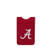 Jenkins Enterprises Alabama Crimson Tide Cell Phone Card Holder
