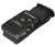 SANTREST Travel Luggage Strap Adjustable Suitcase Packing Belt with TSA Combination LockBlack