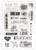 Clear Stamps Words Craft Happy for Card Making Decoration DIY Scrapbooking Thank You