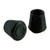Shepherd Hardware 9762 1-Inch Rubber Leg Tips, 24-Pack