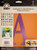 Plaid PLA50317 Stencil Folk-Art Paper Alphabet & Monogram Serif, 7"