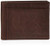 Fossil Men's Flip ID Bifold Wallet, Brown, One Size