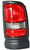 TYC 11-3239-01 Dodge Pickup Passenger Side Replacement Tail Light Assembly