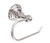 Colester Direct Euro Style Toilet Paper Holder (Chrome)
