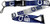 aminco NFL Indianapolis Colts Reversible Lanyard