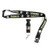 NCAA Florida State Seminoles Black Wordmark Lanyard, Black