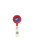 aminco NHL Columbus Blue Jackets Badge Reel