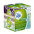 Puffs Plus Lotion Facial Tissues; 6 Family Boxes; 124 Tissues per Box