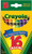 Crayola Crayons 16 Per Box Pack of 6