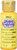 DecoArt Americana Crystal Gloss Enamel Paint, 2-Ounce, Yellow