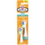 Arm & Hammer Spinbrush Pro Series White Battery Toothbrush Refills (Replacement Heads), Soft, 2 Count