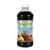 Dynamic Health Tart Cherry Juice Tonic with Turmeric & Ginger | Vegetarian and Kosher | Key Compounds | 16 oz, 16 Serv