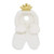 Baby Stroller Cushion Seat,Newborn Baby Stroller Car Seat Insert Baby Head and Body Support for Car Seat for Infants Car Seats, Strollers and Bouncers (White)