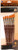 Loew-Cornell 1024943 Studio Elements Golden Taklon Short Handle Flat Large Brush Set