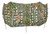 Ameristep Throwdown Blind, Mossy Oak Obsession