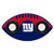 New York Giants Diztracto Spinnerz - Two Way
