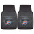 FANMATS NBA Oklahoma City Thunder Vinyl Heavy Duty Car Mat