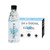 Icelandic Glacial Natural Spring Alkaline Water, 500 mL (24 Count)