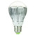 Sunlite A/6LED/6W/WW LED 120-volt 6-watt Medium Based A Type Lamp, Warm White Color