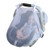 Jolly Jumper Fitted Insect and Bug Netting for Infant Carrier