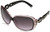 Southpole 1017SP Round Sunglasses, Black Pink, 70 mm