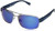 Southpole 5035SP Rectangular Sunglasses, Silver & Blue, 60 mm