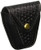 Safariland Duty Gear Brass Snap Handcuff Case (Basketweave Black)