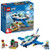 LEGO City Sky Police Jet Patrol 60206 Building Kit , New 2019 (54 Piece)