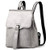 Mini Backpack for Women Convertible Backpack Purse Travel PU Leather Shoulder Bag Flap Daypack