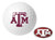 NCAA Texas A&M Aggies - Golf Ball One Pack with Marker