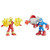 Playskool Heroes Marvel Super Hero Adventures Captain America and Marvels Falcon