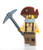 LEGO Series 12 Collectible Minifigure 71007 - Prospector Miner