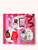 Victoria's Secret Bombshell Eau de Parfum 3-Piece Mini Spray Set for Women (Bombshell, Bombshell Intense, Bombshell Holiday)