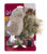 Petlinks Refillable Catnip Cat Toys, Plush Player Squirrel