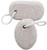 Pumice Foot Scrubber Stone 2Pcs - Pumice Stone Pedicure Tools Hard Skin Callus Remover Foot Exfoliation - Lava Natural Pumice Stone Foot Hand Scrub - Pumice Rock for feet to Remove Dry Dead Skin