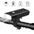 BICYGO USB Rechargeable Bike Light Front, 3 LED 1200 Lumen, 6000 mAh Bicycle Light, Flashlight with 3 Mo++++des, IPX5 Waterproof, Cycling Safety Bicycle Headlight