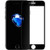 Boutique Glass Screen Protector for iPhone7,iPhone 8,(4.7-inch) [Full Coverage][Case Friendly],Tempered Glass Screen Protector Bubble-Free Anti-Scratch Screen(Black)