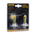 Biocheng H7 Yellow Halogen Headlight Bulb, Long Life 12V 55W, 16 Months Warranty, 2 Pack