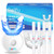 Belifu Teeth Whitening Kit with LED Light, Teeth Whiten Gel Pen and Strips, Non-Sensitive Tooth Whitener, Professional Teeth Whitener for Home Using, Teeth Bleaching Kit with Tray