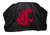 NCAA Washington State Cougars 59-Inch Grill Cover