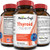 Natures Craft's Thyroid Support Natural Complex Supplement Capsules with Vitamin B-12 Zinc and Iodine Increase Metabolism Boost Immune System Thyroid Energy Booster Weight Loss Men and Women