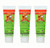 The Happy Cow Moisturizing Udder Balm - 3oz tube (3 Pack)