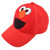 Sesame Street Toddler Boys' Elmo Cotton Baseball Cap, Light Red, Age 2-4