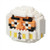 Nanoblock Japanese Daruma White Building Kit