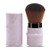 LHEI Pink Retractable Kabuki Brush Makeup Brush Foundation Travel Retractable Kabuki Brush Blush Brushes Move New Extensible Concealer Brushes Cosmetic Tool